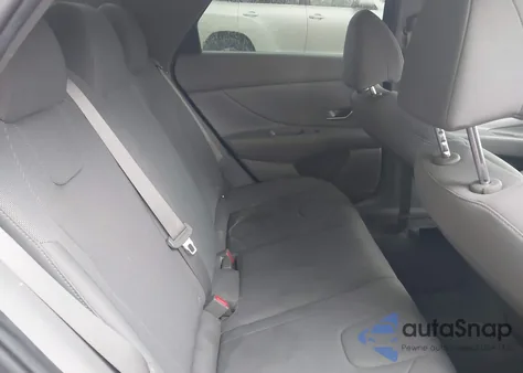 2021 Hyundai Elantra Se из США, поврежденный, VIN KMHLL4AG7MU193006